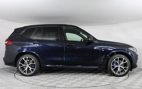 BMW X5, 2021 год, 8 350 000 рублей, 6 фотография