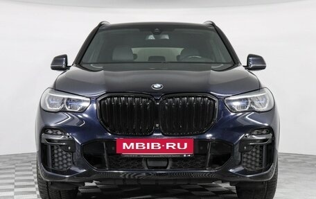 BMW X5, 2021 год, 8 350 000 рублей, 3 фотография
