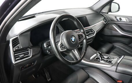 BMW X5, 2021 год, 8 350 000 рублей, 12 фотография