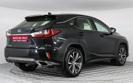 Lexus RX IV рестайлинг, 2018 год, 4 950 000 рублей, 5 фотография