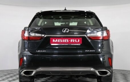 Lexus RX IV рестайлинг, 2018 год, 4 950 000 рублей, 6 фотография