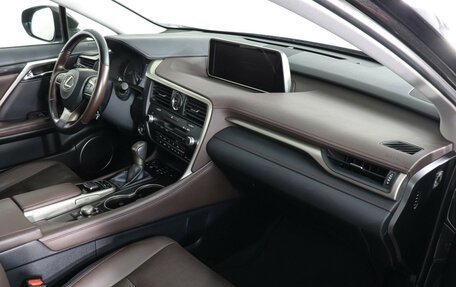 Lexus RX IV рестайлинг, 2018 год, 4 950 000 рублей, 10 фотография