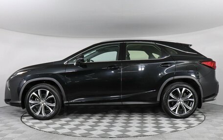 Lexus RX IV рестайлинг, 2018 год, 4 950 000 рублей, 8 фотография