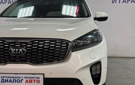 KIA Sorento III Prime рестайлинг, 2018 год, 2 789 000 рублей, 3 фотография