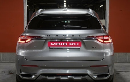 Haval F7 I, 2022 год, 2 498 000 рублей, 6 фотография