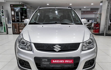 Suzuki SX4 II рестайлинг, 2013 год, 1 150 000 рублей, 2 фотография