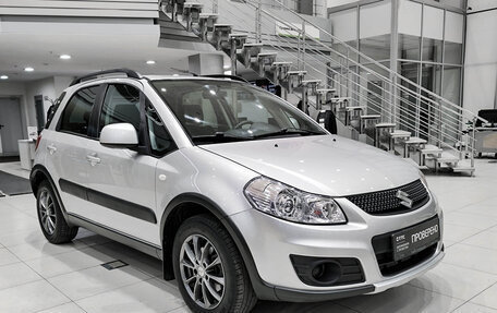 Suzuki SX4 II рестайлинг, 2013 год, 1 150 000 рублей, 3 фотография