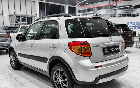 Suzuki SX4 II рестайлинг, 2013 год, 1 150 000 рублей, 8 фотография