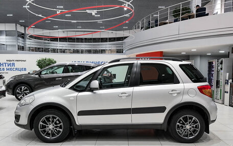 Suzuki SX4 II рестайлинг, 2013 год, 1 150 000 рублей, 10 фотография