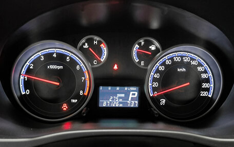 Suzuki SX4 II рестайлинг, 2013 год, 1 150 000 рублей, 16 фотография
