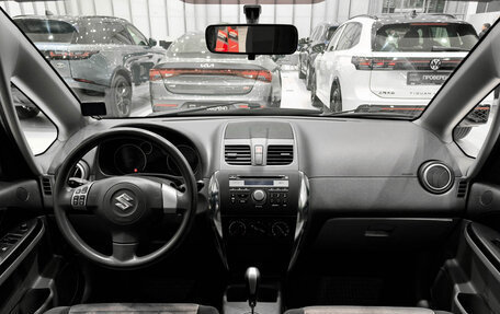 Suzuki SX4 II рестайлинг, 2013 год, 1 150 000 рублей, 17 фотография