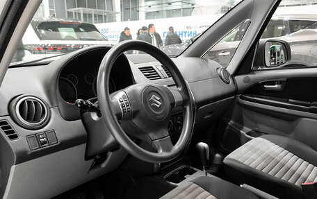 Suzuki SX4 II рестайлинг, 2013 год, 1 150 000 рублей, 20 фотография