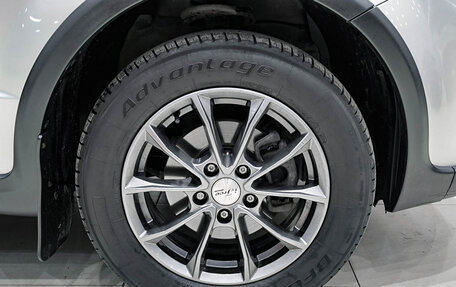 Suzuki SX4 II рестайлинг, 2013 год, 1 150 000 рублей, 22 фотография