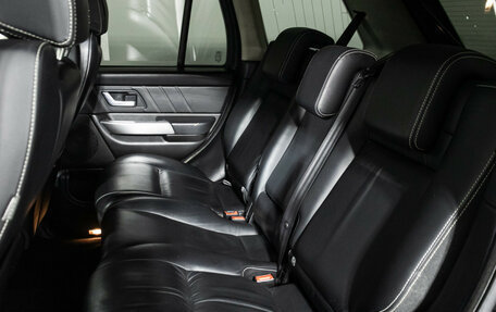 Land Rover Range Rover Sport I рестайлинг, 2009 год, 1 097 989 рублей, 10 фотография