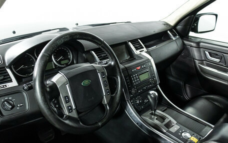 Land Rover Range Rover Sport I рестайлинг, 2009 год, 1 097 989 рублей, 11 фотография