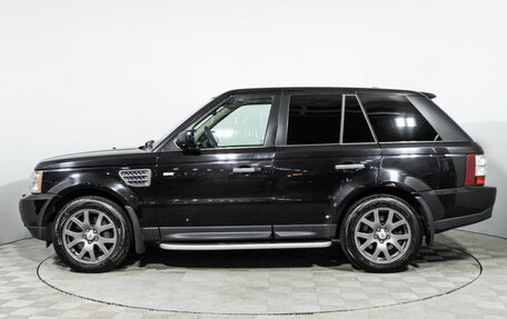 Land Rover Range Rover Sport I рестайлинг, 2009 год, 1 097 989 рублей, 8 фотография
