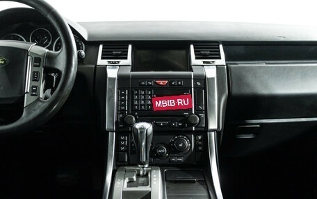 Land Rover Range Rover Sport I рестайлинг, 2009 год, 1 097 989 рублей, 14 фотография