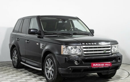 Land Rover Range Rover Sport I рестайлинг, 2009 год, 1 097 989 рублей, 3 фотография