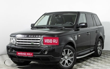 Land Rover Range Rover Sport I рестайлинг, 2009 год, 1 097 989 рублей, 1 фотография