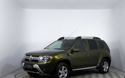 Renault Duster I рестайлинг, 2017 год, 930 000 рублей, 1 фотография
