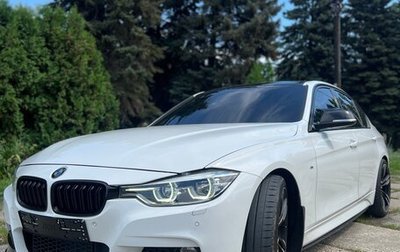 BMW 3 серия, 2015 год, 3 650 000 рублей, 1 фотография