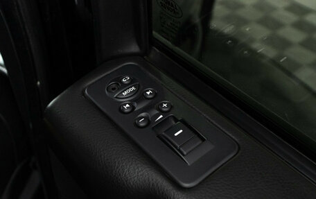 Land Rover Range Rover Sport I рестайлинг, 2009 год, 1 097 989 рублей, 22 фотография