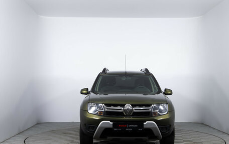 Renault Duster I рестайлинг, 2017 год, 930 000 рублей, 2 фотография