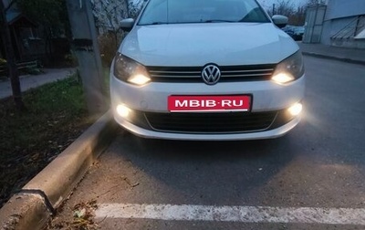 Volkswagen Polo VI (EU Market), 2012 год, 530 000 рублей, 1 фотография