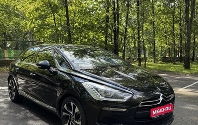 Citroen DS5, 2014 год, 1 150 000 рублей, 1 фотография