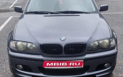 BMW 3 серия, 2002 год, 950 000 рублей, 1 фотография