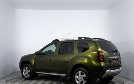 Renault Duster I рестайлинг, 2017 год, 930 000 рублей, 7 фотография