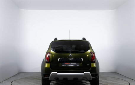 Renault Duster I рестайлинг, 2017 год, 930 000 рублей, 6 фотография
