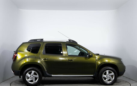 Renault Duster I рестайлинг, 2017 год, 930 000 рублей, 4 фотография