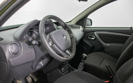 Renault Duster I рестайлинг, 2017 год, 930 000 рублей, 10 фотография