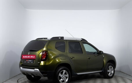 Renault Duster I рестайлинг, 2017 год, 930 000 рублей, 5 фотография