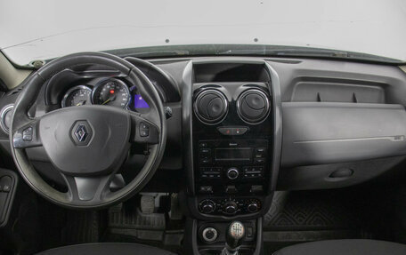 Renault Duster I рестайлинг, 2017 год, 930 000 рублей, 13 фотография