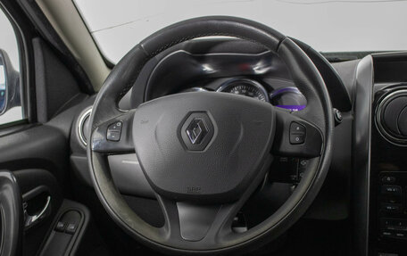 Renault Duster I рестайлинг, 2017 год, 930 000 рублей, 15 фотография