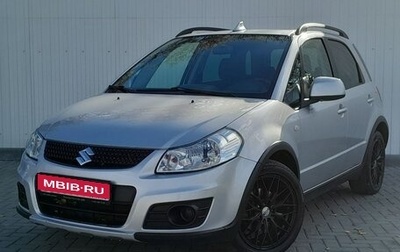 Suzuki SX4 II рестайлинг, 2011 год, 1 019 000 рублей, 1 фотография