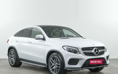 Mercedes-Benz GLE Coupe, 2018 год, 4 897 444 рублей, 1 фотография