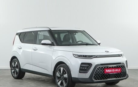 KIA Soul III, 2019 год, 2 453 444 рублей, 1 фотография