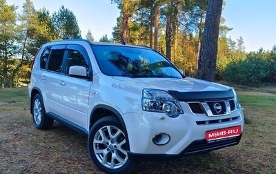 Nissan X-Trail, 2012 год, 1 400 000 рублей, 1 фотография