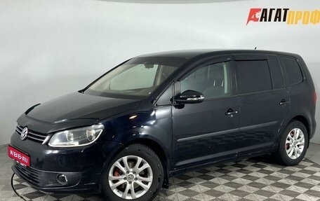 Volkswagen Touran III, 2011 год, 850 000 рублей, 1 фотография