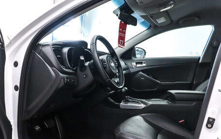 KIA Optima III, 2014 год, 1 420 000 рублей, 12 фотография