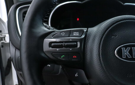 KIA Optima III, 2014 год, 1 420 000 рублей, 13 фотография