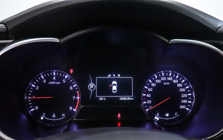 KIA Optima III, 2014 год, 1 420 000 рублей, 14 фотография