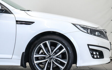 KIA Optima III, 2014 год, 1 420 000 рублей, 28 фотография