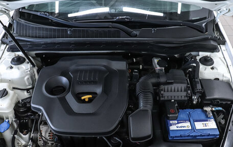 KIA Optima III, 2014 год, 1 420 000 рублей, 27 фотография