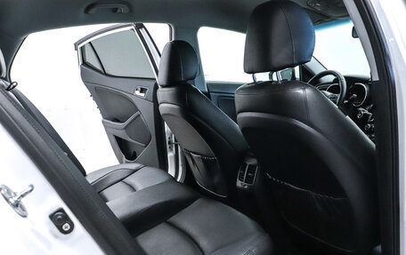 KIA Optima III, 2014 год, 1 420 000 рублей, 24 фотография