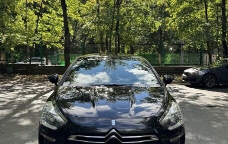 Citroen DS5, 2014 год, 1 150 000 рублей, 2 фотография