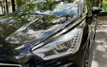 Citroen DS5, 2014 год, 1 150 000 рублей, 9 фотография